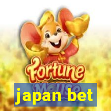 japan bet